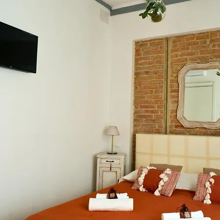 Free Parking & A/c Sant'orsola Cozy Apartman *